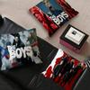 Popular Superhero Series TThe BBoys Pillow Gift Home Office Decoration Bedroom Sofa Car Cushion Cover Case X