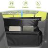 ANTC Storage Box for Jimny Sierra Rear Seat Headrest Storage Small Item Scratch Increased Easy Installation for Car Left and Right Side Use