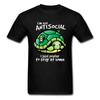 Grüne Schildkröte T-Shirt Rette den Ozean Damen Unisex Mode Streetwear Schwarzes T-Shirt 3D Gedruckt Freizeit Beliebtes T-Shirt Heißer Verkauf