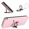 For Xiaomi Redmi Note 12 4G PU Leather Stand Cover Carbon Fiber Texture Phone Case with Card Holder