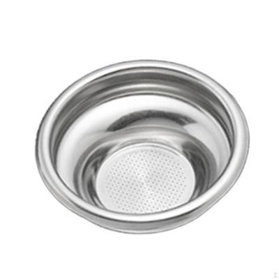 58mm Coffee Filter Espresso Maker Cup Barista Accessories Kitchen Reusable
