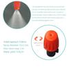 Atomizing Nozzles, Automatic Flower Watering Agricultural Greenhouse Irrigation Spray, Construction Site Enclosure Spray Cooling Dust Removal System