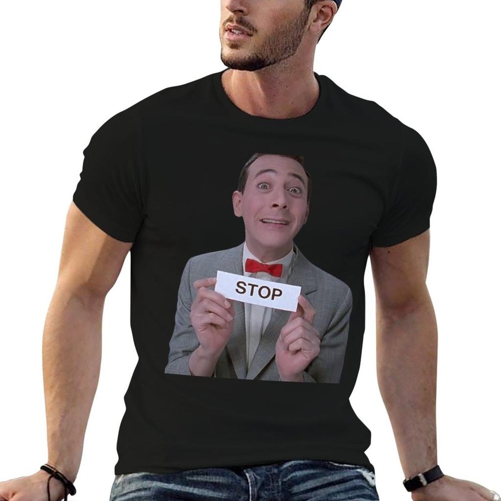 Pee-Wee Says ST-Shirt Travel T-Shirt