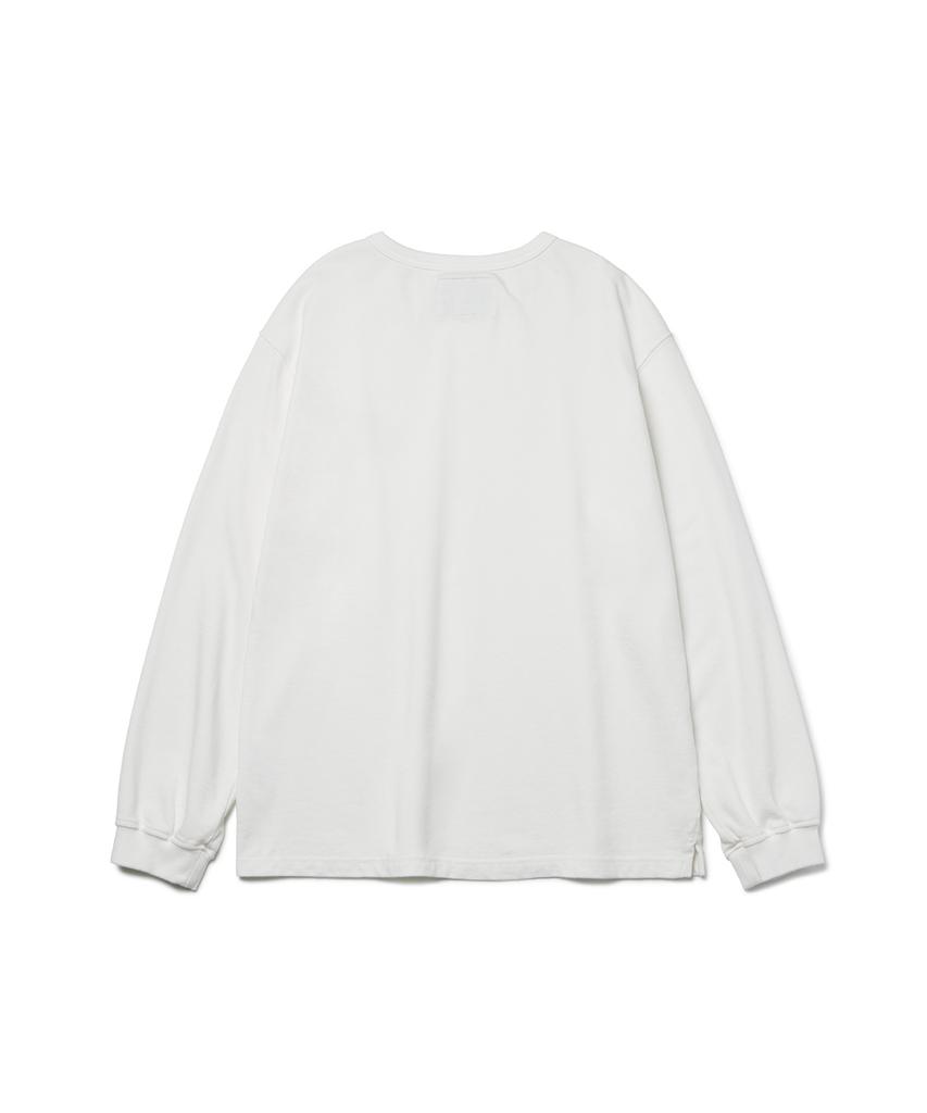 Lamolaeng Cmpc Long Sleeve White