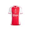 adidas Ajax Amsterdam Soccer Jerseys Men's Dark Red Moderate Straight Fit HZ7725