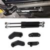Door Opener Kit Black Anodized Iron Fit for Maverick X3 2017‑2020 Front Rear