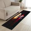 Creative Tower Water Absorption Non-Slip Entry Pad Foot Pad Toilet Kitchen Floor Mat Bedroom Living Room Carpet