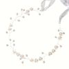 Trendy Hair Vine Headband for Women Party Flower Hairband Bridal Wedding Hair Accessories Jewelry Vine Headband