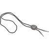 Western Hat Black Bolo Tie For Men And Women,acsergery Native American Leather