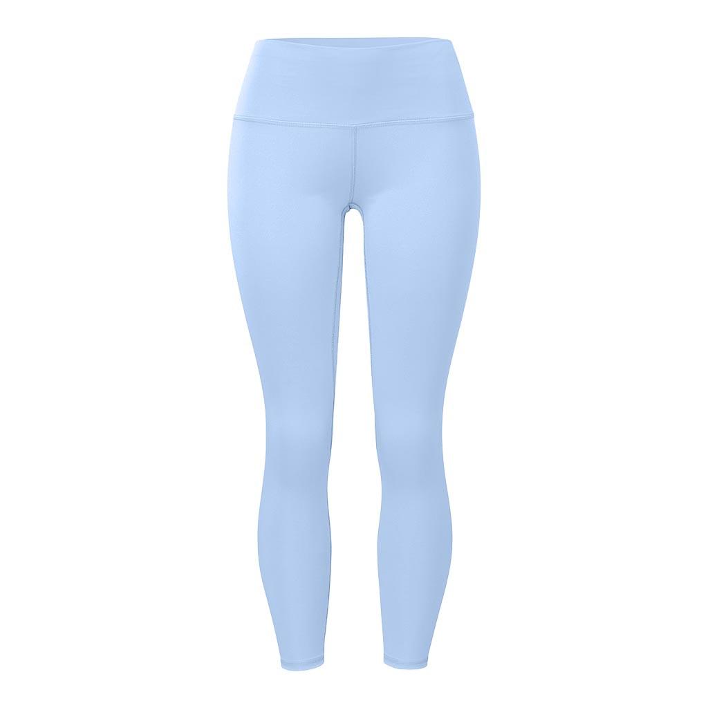 Women's Solid Color Sports Fitness Hip Yoga Pants Sweatpants Athletic Pants