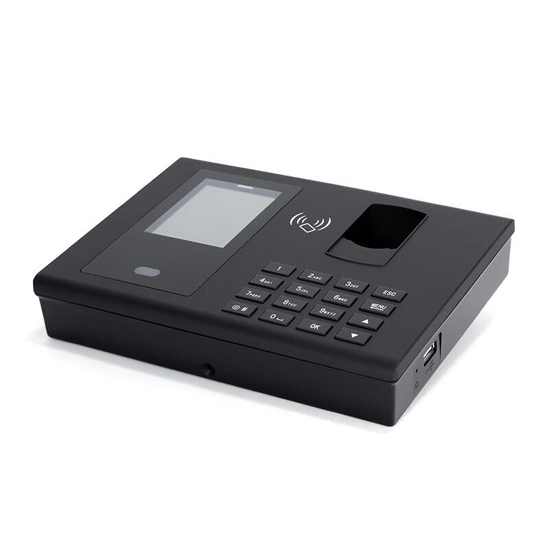 Youku FA50 Networked Facial & Fingerprint Time Attendance Machine CN plug (adapter included)