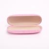 Hard Shells Case Metal Eyeglasses Case Sunglasses Case Linen Fabric For Store In Handbags Outdoor Activities Daily Use