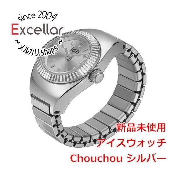 Использованный [bn:9] ice watch Chouchou Серебристый 025514