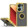 Magnetic Matte Ring Holder Case for Redmi Xiaomi 14T 12T Note 12 13 Ultra  Pro Plus 14 13C 14C X6 4 5G  Deluxe Shockproof Cover