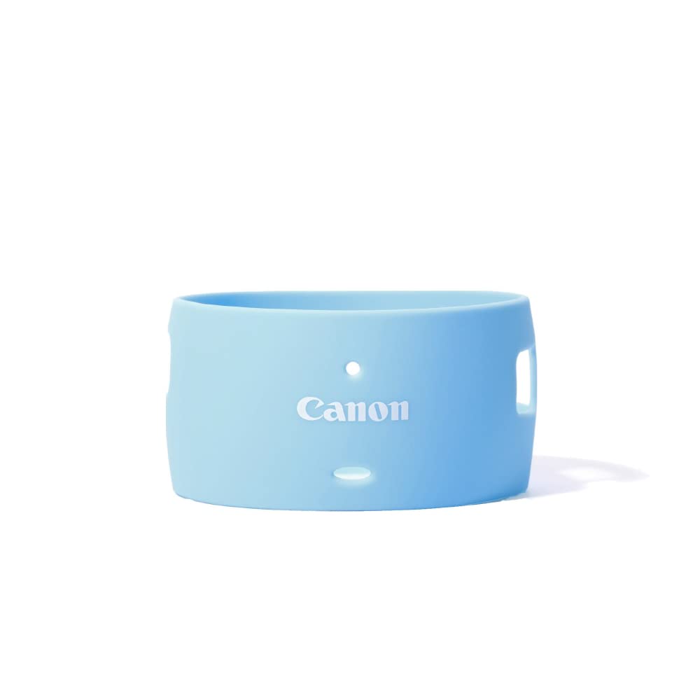 Silicone Jacket for Canon PowerShot PICK Blue CSJ-P01 (CSJ-P01BL)