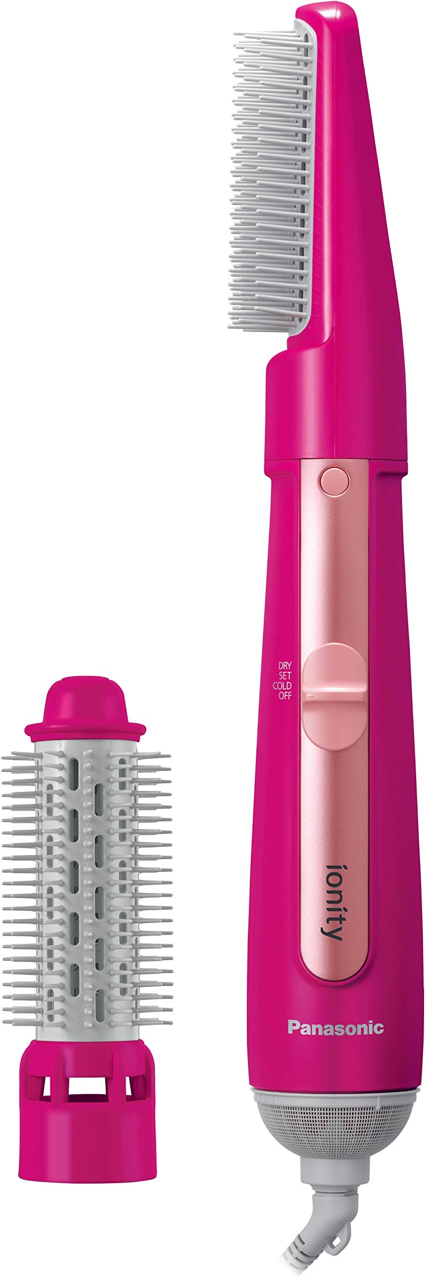 

Сушильна машина Panasonic Kuru Kuru Ionity Vivid Pink EH-KE2A-VP