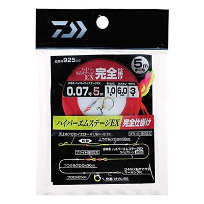 Daiwa Hyper M Stage EX Completely Underwater Thread 5m No. 0.1