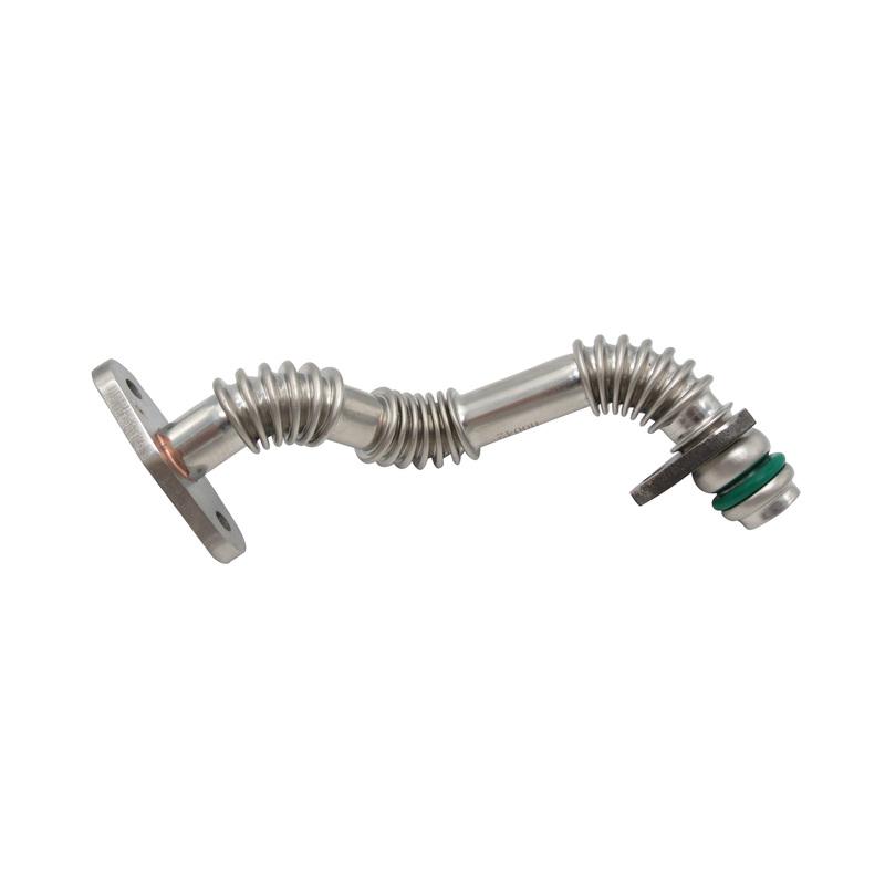 Turbo Oil Return Pipe for Ford Fiesta Focus Kuga Mondeo S-MAX/Galaxy Transit Tourneo 1891941 BM5G6K677EA 1745892 BM5Z6L092B