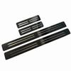 Protection de seuil de porte de voiture universelle ultra-fine Bande de protection de pare-chocs Autocollant