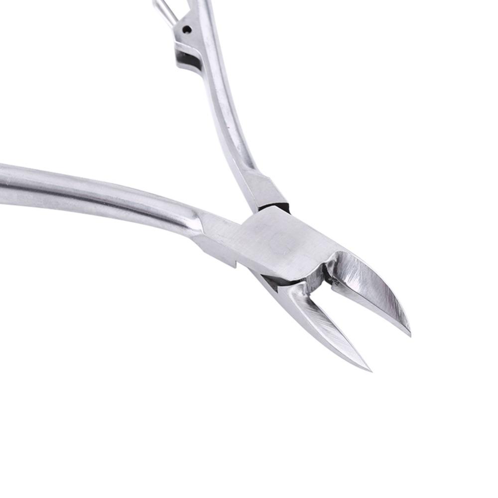 Professionelle Edelstahl-Nagelknipser Zehennagelknipser Professioneller Pediküre-Service
