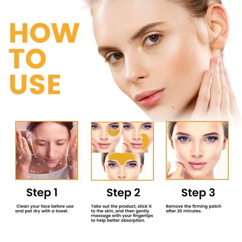 Eye Mask Patch Eye Wrinkle Patch Eye Patch Anti Wrinkle Patch Lifting Eye Patch