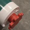 2 Stück Silikon-Schlauchkappen für Silikonschläuche Halten Schläuche Weich Einfach zu Verwenden Kompakt Tragbar Silikon-Schlauchzubehör