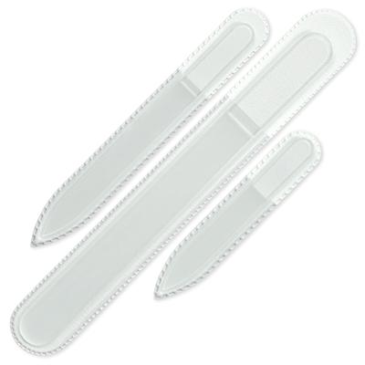 Set of 3 Glass Nail FIles T-BMS
