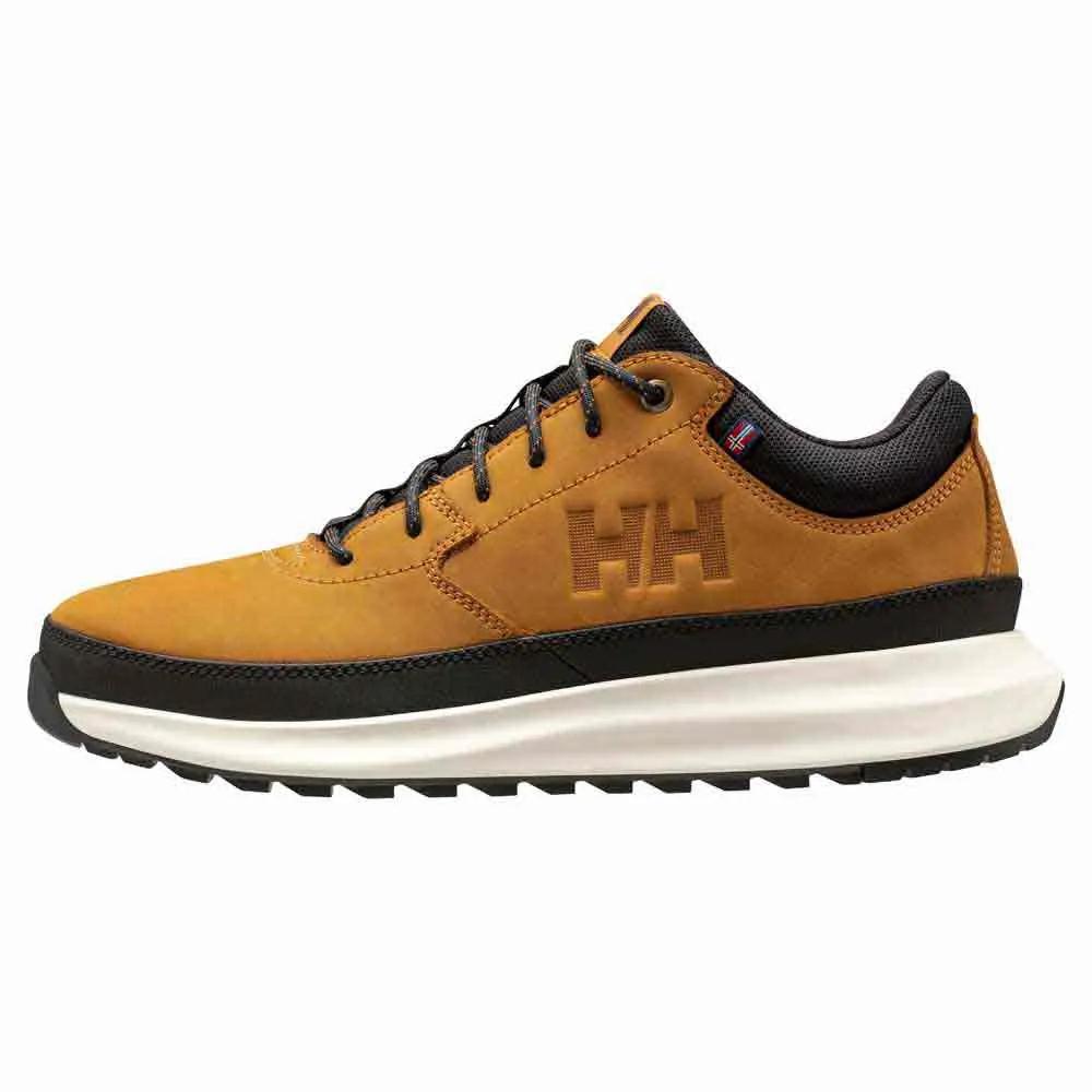 Helly Hansen Beckett hiking boots waterproof leather Brown