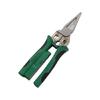 8 In 1 Heavy Duty Wire Stripper Multifunction Tool For Cable Cutting Crimping Insulation Stripping With Ergonomic Grip