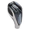 LED Crystal Gear Shift Knob Head 7 Color Automatic Switch Touch Activated for M12 M10 M8 Car Shifter Lever