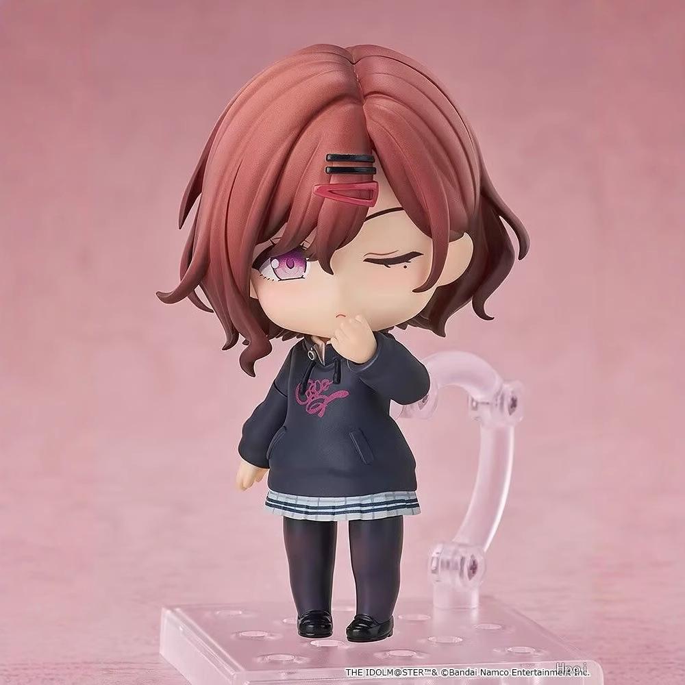 The Idolmaster: Shiny Colors 2617 Madoka Higuchi Cute PVC Action Figures Toys 10cm