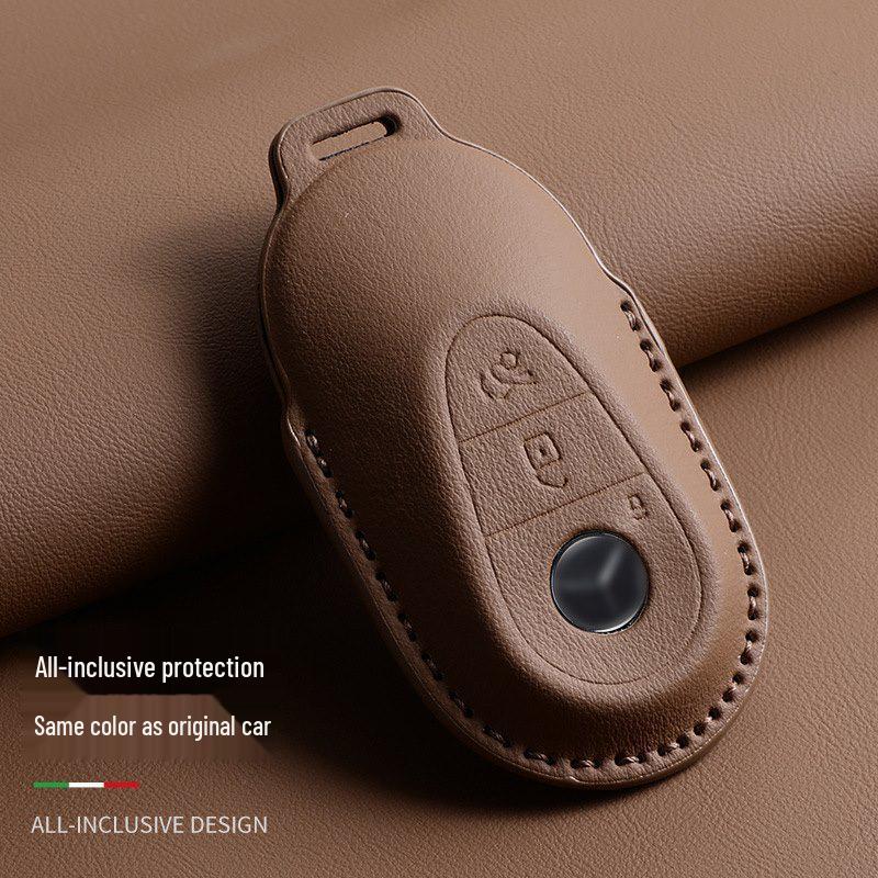 Fits Mercedes E300L C260L GLC C200L GLB220 A200L GLA CLA Key Cover