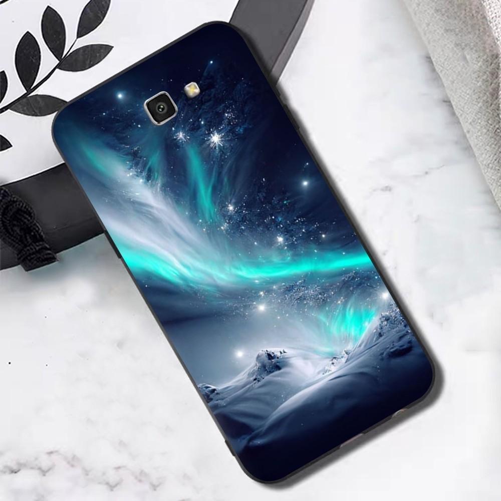 Beautiful Northern Lights Phone Case For Samsung J 7 Plus 7core J7 Neo J6 Plus Prime J6 J4 J5 Mobile Cover