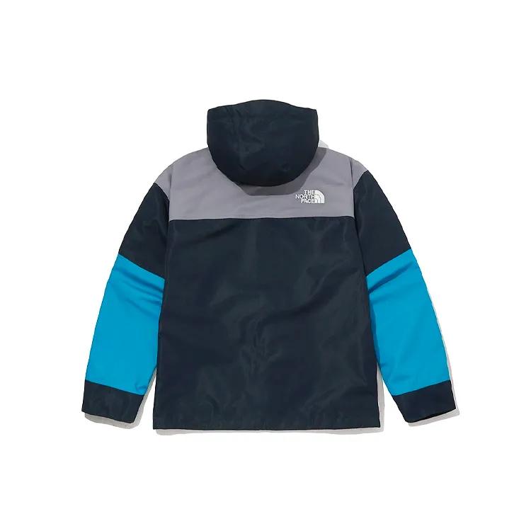 THE NORTH FACE Outdoor Hiking Windproof Breathable Windbreaker Jacket Men's Multicolor (Unisex) Windbreaker Jackets NJ2HM19A