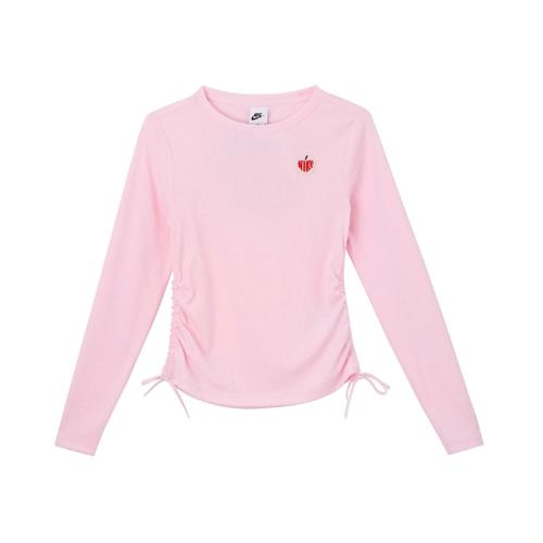 Nike Sportswear T-Shirt Women s Pink Foam HV8728-663 S розовый