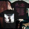 26 Beth Hart War In My Mind Tour 2020 Unisex 2-sides T-Shirt TMB2020 Unisex T-Shirt