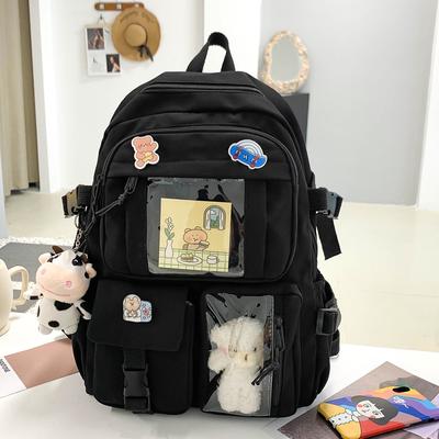 Mädchen Rucksack Niedliche Schultaschen für Schüler Teenager Taschen Laptop Rucksäcke