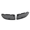 1 Pair Front Hood Grille Cover 1718800385 Stylish Look Protective Front Bonnet Grille Vent Cover for SLK280 SLK350