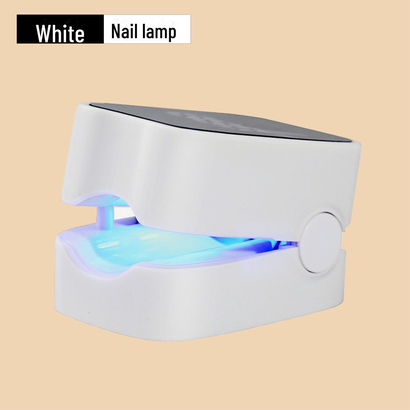 

Портативная УФ-лампа для лечения и очистки грибка ногтей