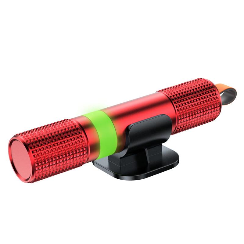 DAXTE Luminous Car Safety Hammer & Window Breaker