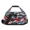 Fashionable and Lightweight Oxford Cloth Women's Casual Large Capacity Waterproof Travel Shopping Hand-held Shoulder Crossbody Bag