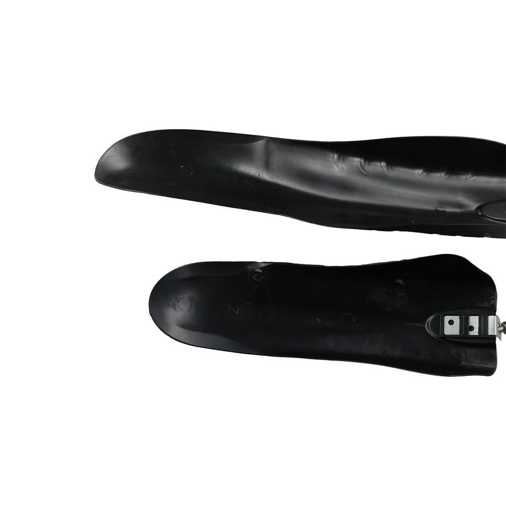 Fashion 1 Set Mountain Bike Adjustable Front Rear Quick Release MTB Fender Bike Parts Bike Mudguard