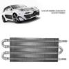 Kit răcitor ulei transmisie la distanță pe 4 rânduri Convertor automat pentru radiator manual
