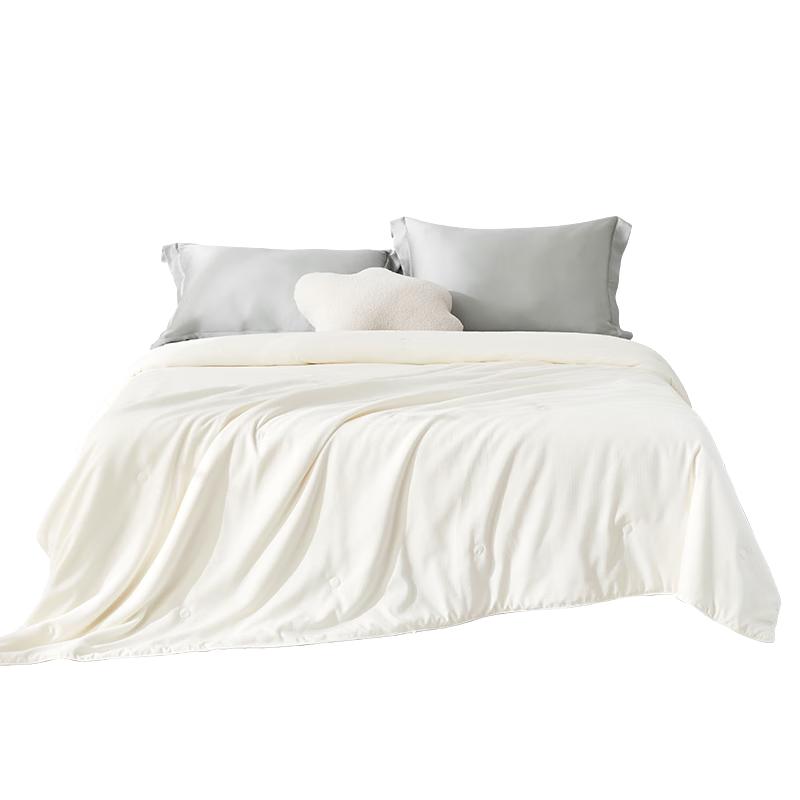 

Lafulfier 100% Tussah Silk Quilt 200x230cm