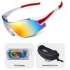 Marathon Running Glasses Professional Outdoor Windproof Goggles Men's Hiking and Mountaineering Women's Cycling Glasses