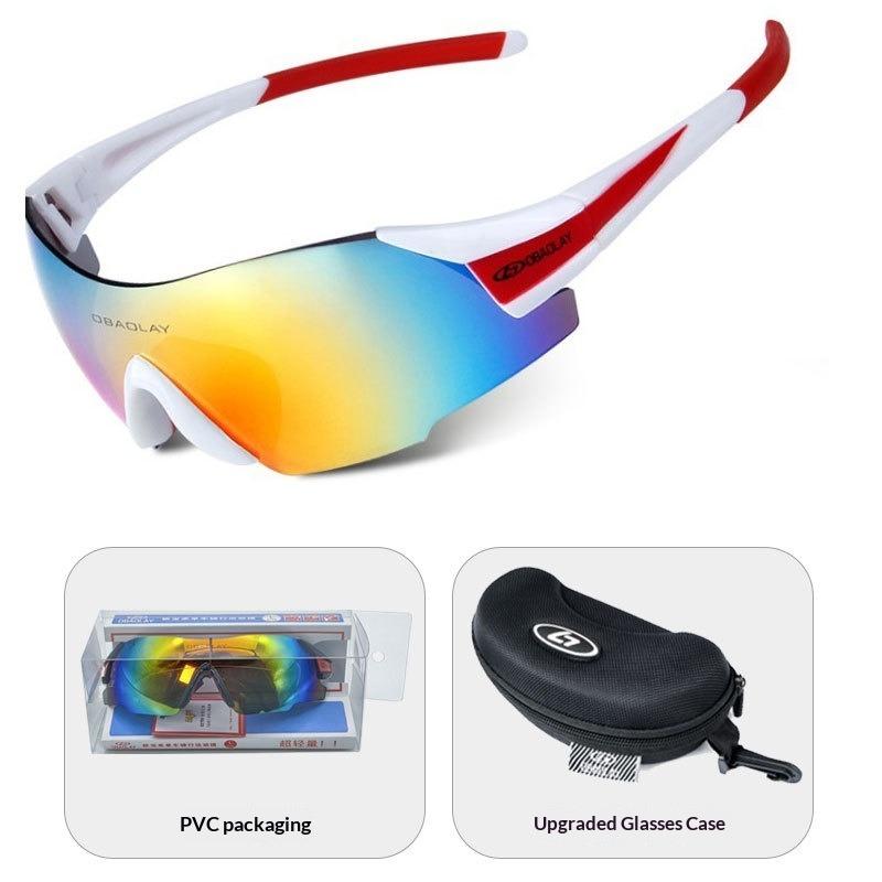 Marathon Running Glasses Professional Outdoor Windproof Goggles Men's Hiking and Mountaineering Women's Cycling Glasses