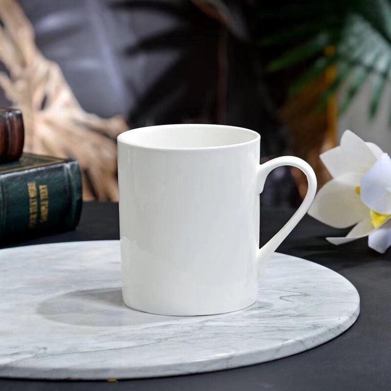Bone China Straight Mug