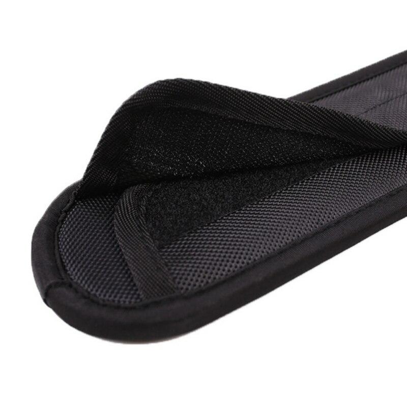 Back Relief Widened Guitar Strap Shoulder Pad For Acoustic And Electric Guitar Straps Soft Long And Comfortable