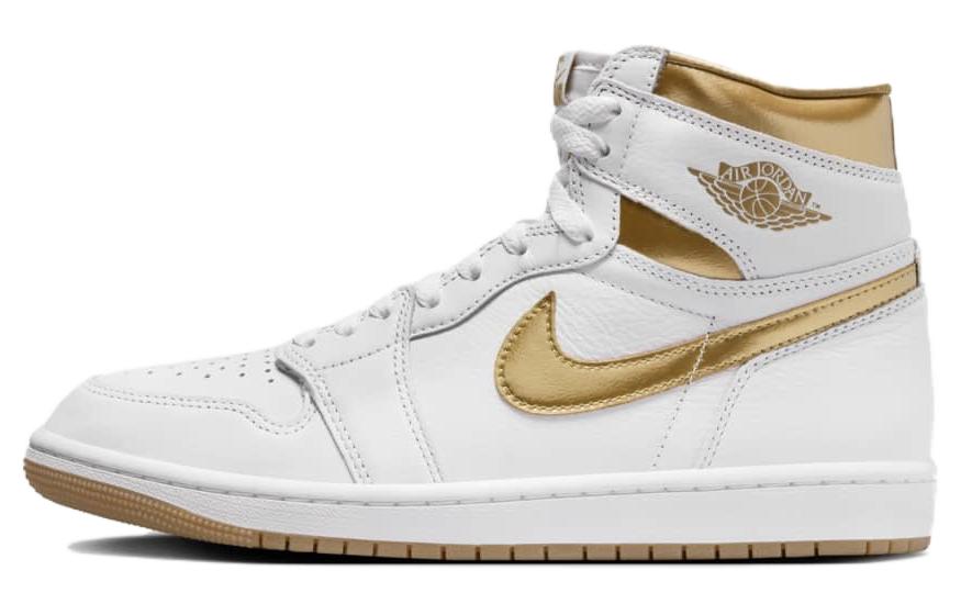 Jordan 1 Retro High Og Metallic Gold Women s FD2596-107 36.5