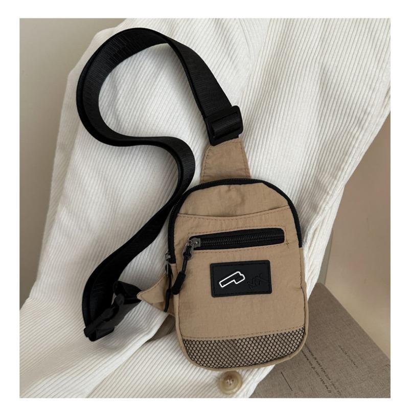 

Новая поясная сумка, мужская и женская многофункциональная спортивная нагрудная сумка, водонепроницаемая сумка-мессенджер большой вместимости, модная трендовая сумка для мобильного телефона хаки